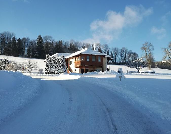 FERIENHAUS MITTERBAUER OBERHOFEN AM IRRSEE, UPPER AUSTRIA, UPPER