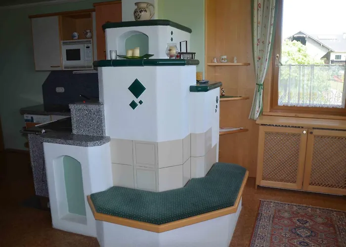 Casa de Férias Mitterbauer *